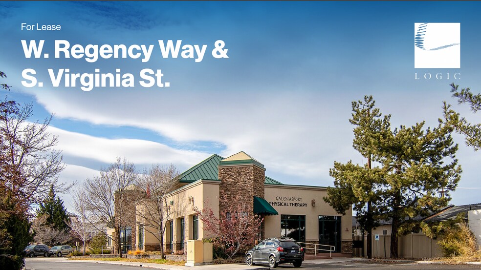 35 Regency Way, Reno, NV for lease - Building Photo - Image 1 of 9