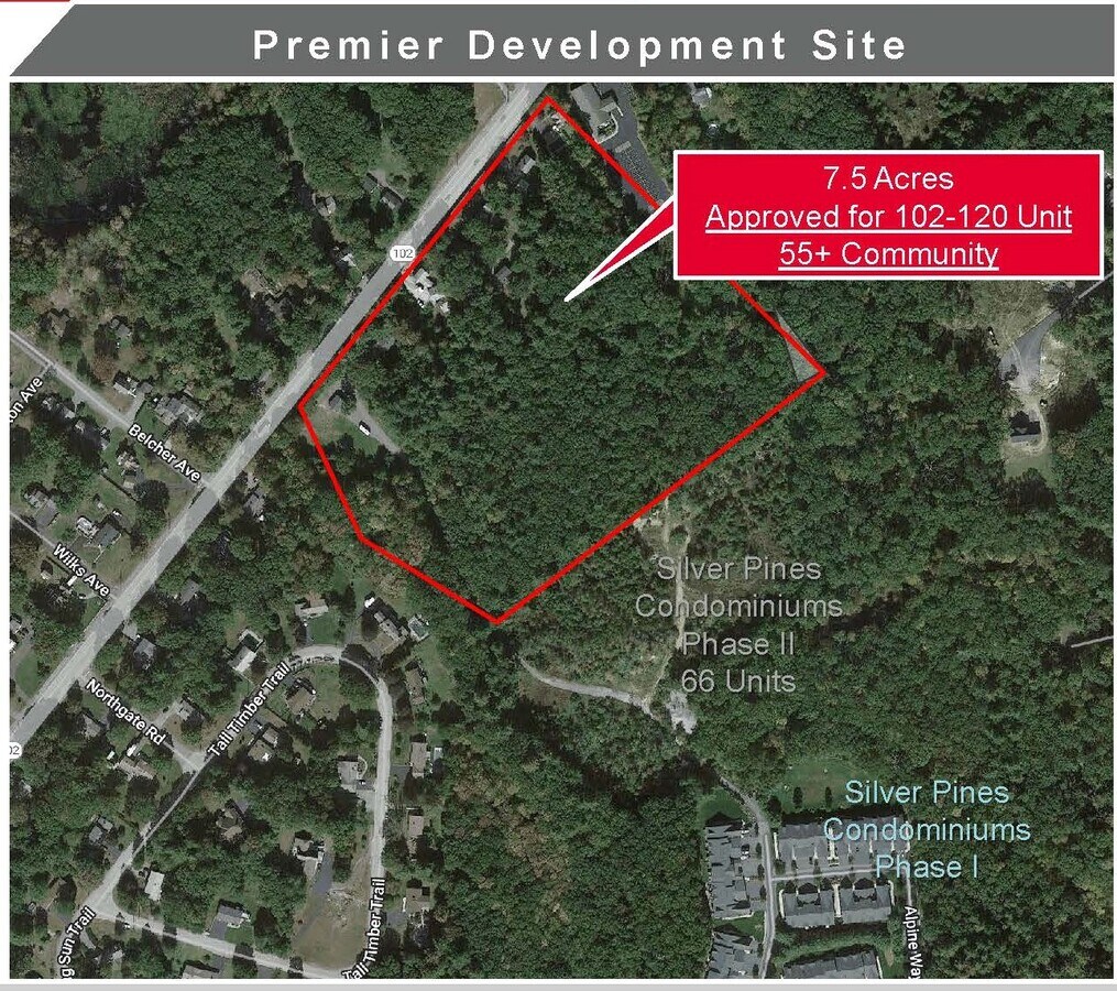 Victory Hwy, North Smithfield, RI 02824 Slater Village 55+ Community