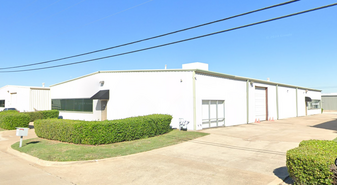 4750 Ratliff Ln, Addison TX - Warehouse