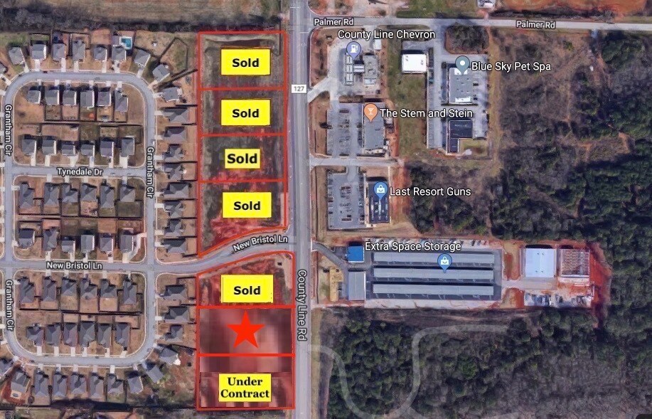 0001 County Line Rd, Madison, AL for sale Building Photo- Image 1 of 1