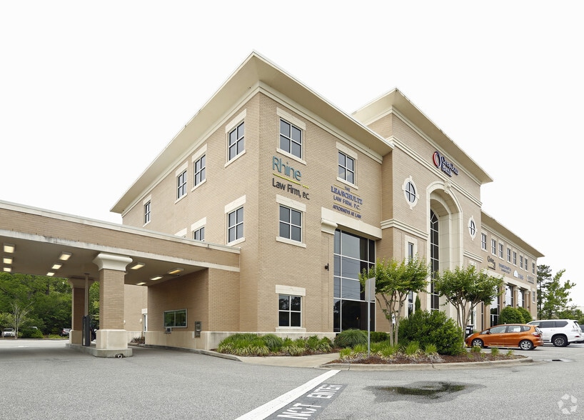 1612 Military Cutoff Rd, Wilmington, NC for lease - Building Photo - Image 3 of 6