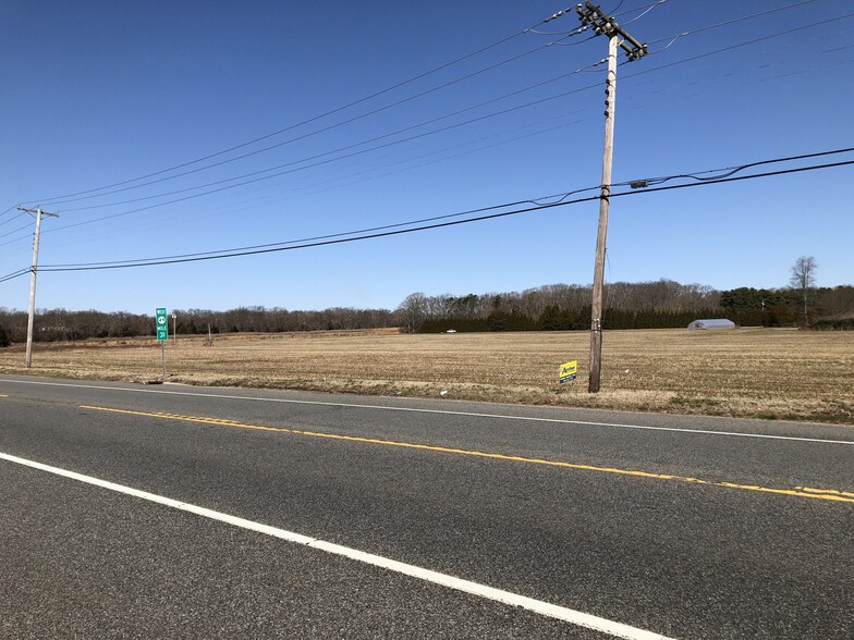 W Main St, Millville, NJ for sale - Building Photo - Image 1 of 4