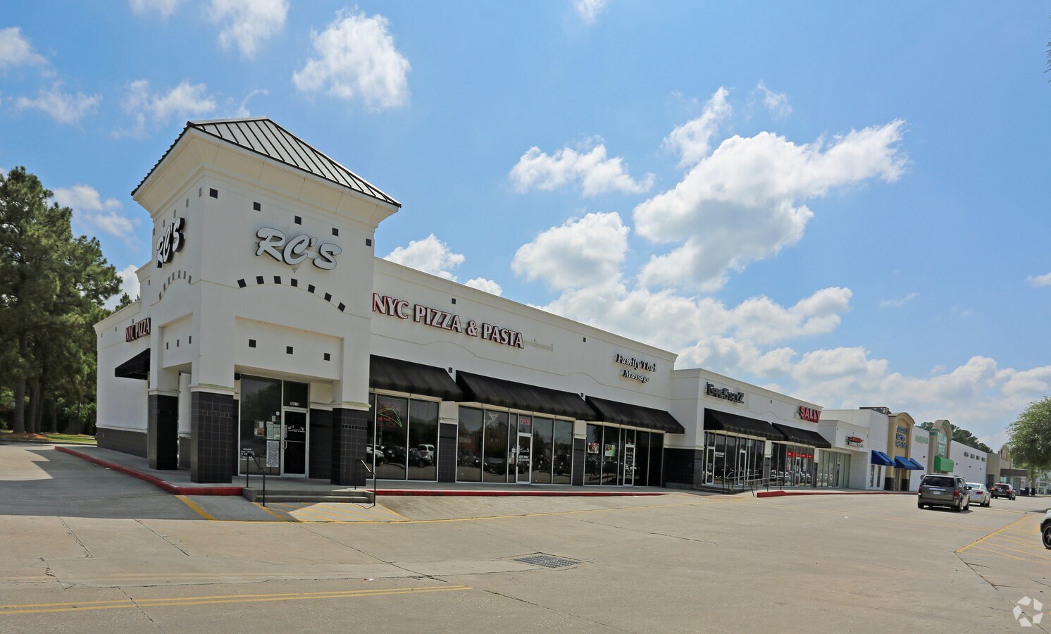 501 Sawdust Rd, Spring, TX 77380