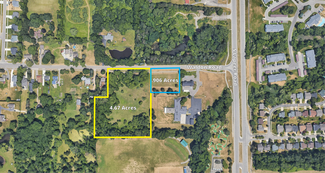 More details for Waldon Rd, Orion Township, MI - Land for Sale