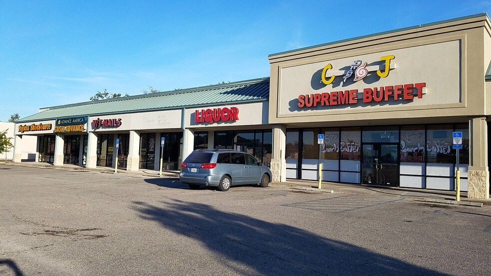 1860-1900 S Jefferson St, Perry, FL for lease - Other - Image 2 of 3