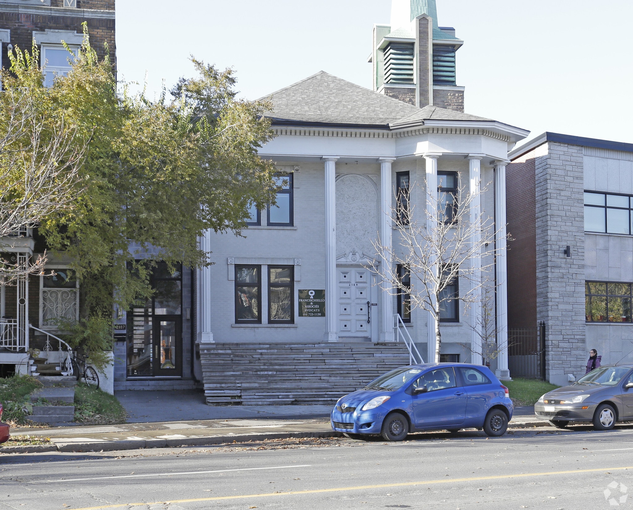 2189 Rue Sherbrooke E, Montréal, QC for sale Primary Photo- Image 1 of 1