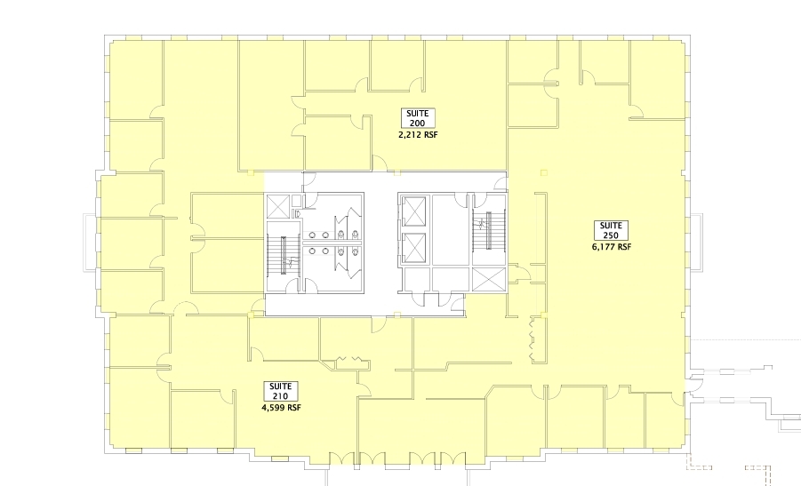 6700 Beta Dr, Mayfield, OH for lease - Floor Plan - Image 2 of 11