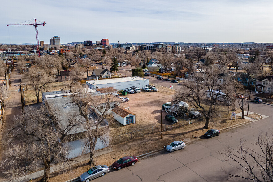 110 W Fountain Blvd, Colorado Springs, CO for sale - Building Photo - Image 3 of 4