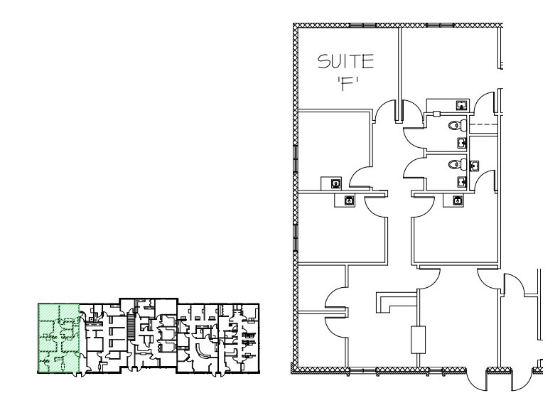 29160 Center Ridge Rd, Westlake, OH for lease Floor Plan- Image 1 of 1