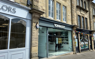 More details for 3A The Quadrant, Buxton - Retail for Lease