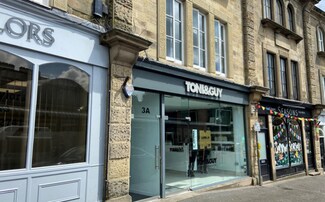 More details for 3 The Quadrant, Buxton - Retail for Lease