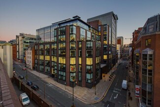 More details for 2 Cornwall St, Birmingham - Office for Lease