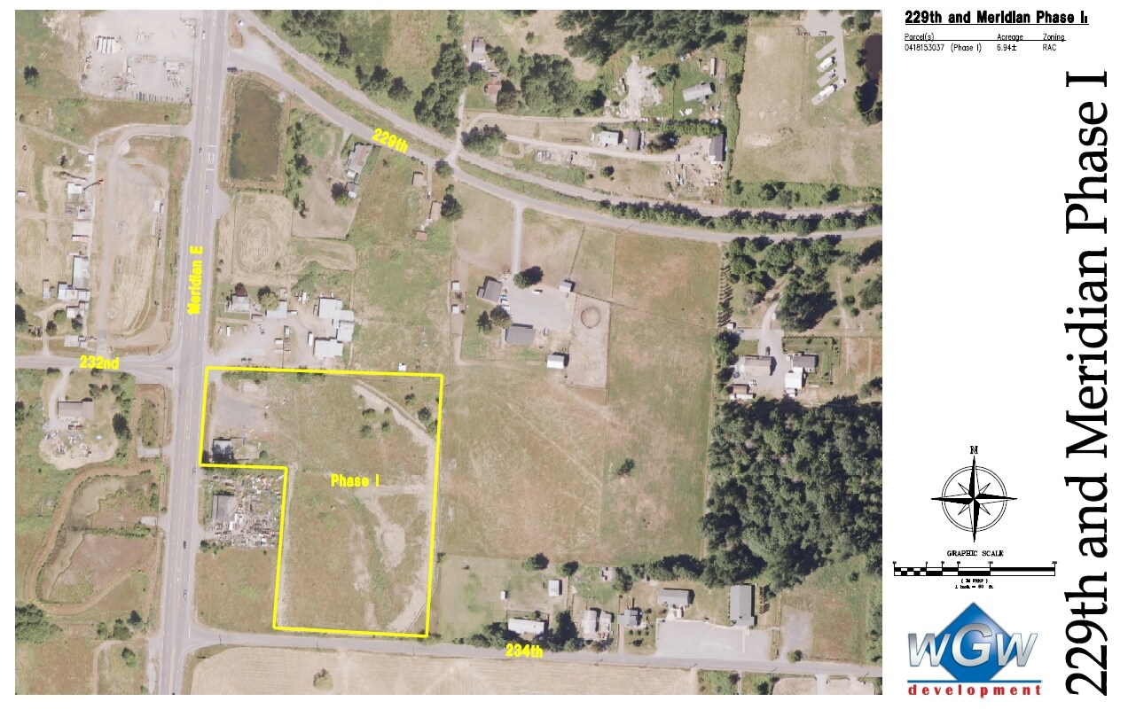 23211 E Meridian, Graham, WA 98338