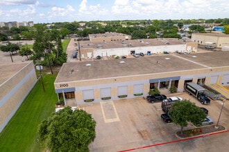 2100 Denton Dr, Austin, TX for lease Aerial- Image 2 of 4