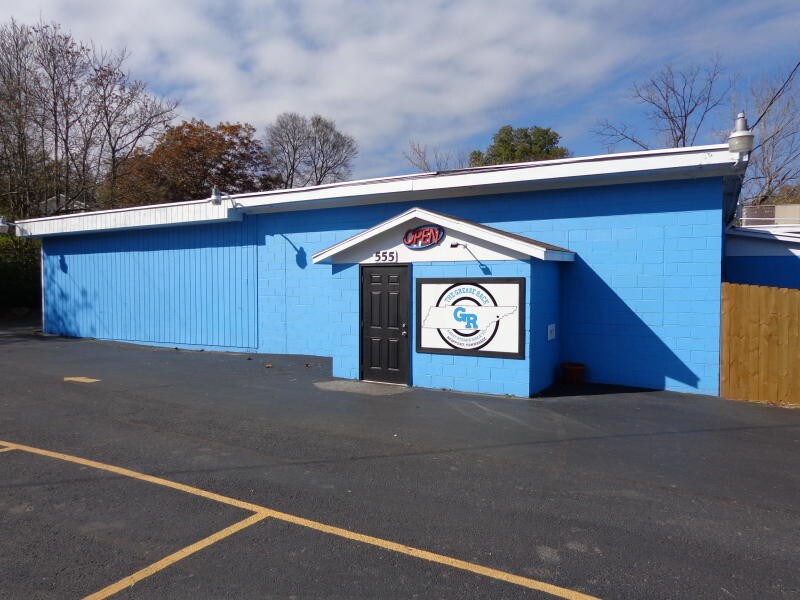 555 Morrell Springs Rd, Newport, TN for sale Building Photo- Image 1 of 1