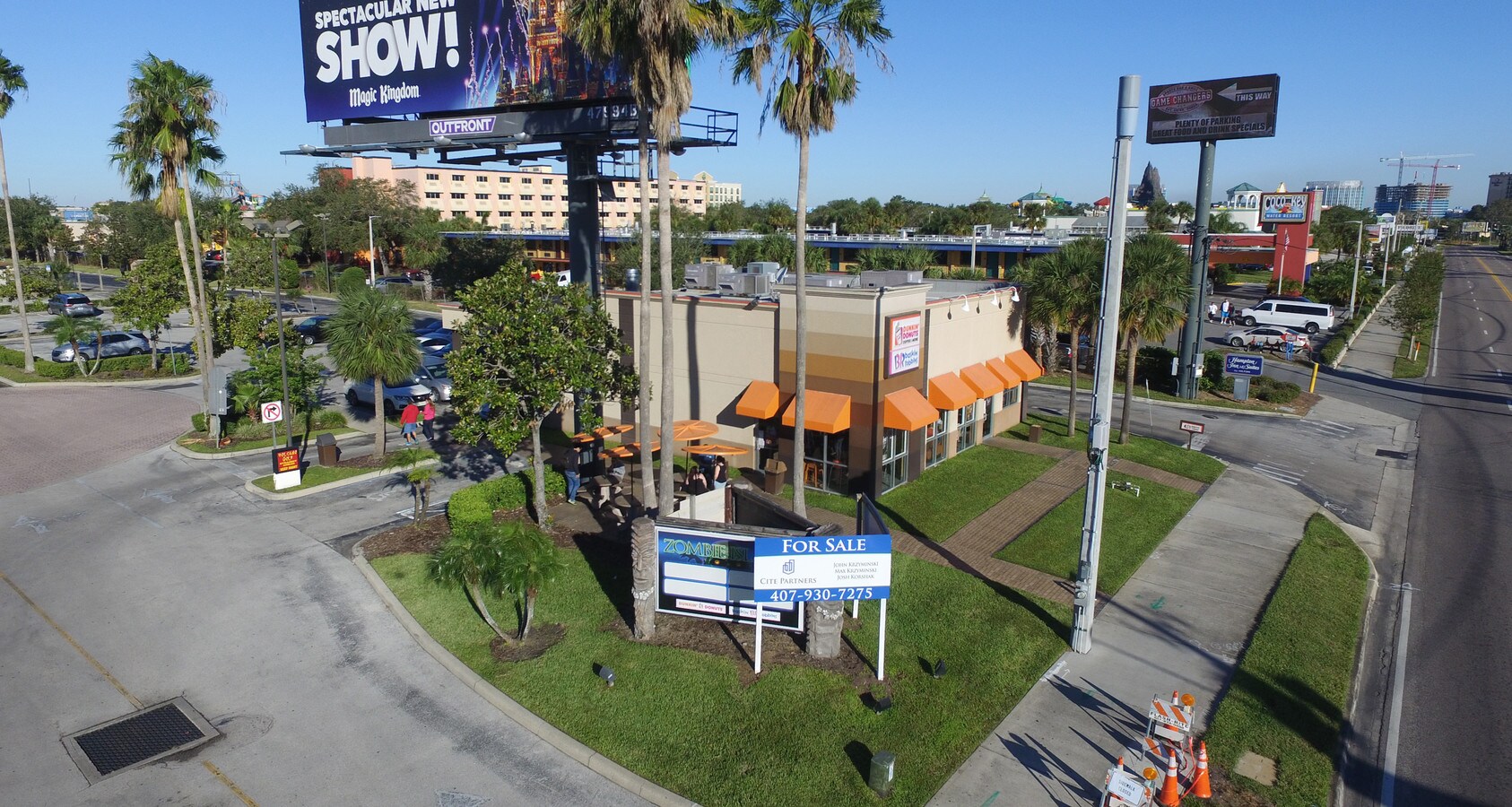 7500 International Dr, Orlando, FL 32819