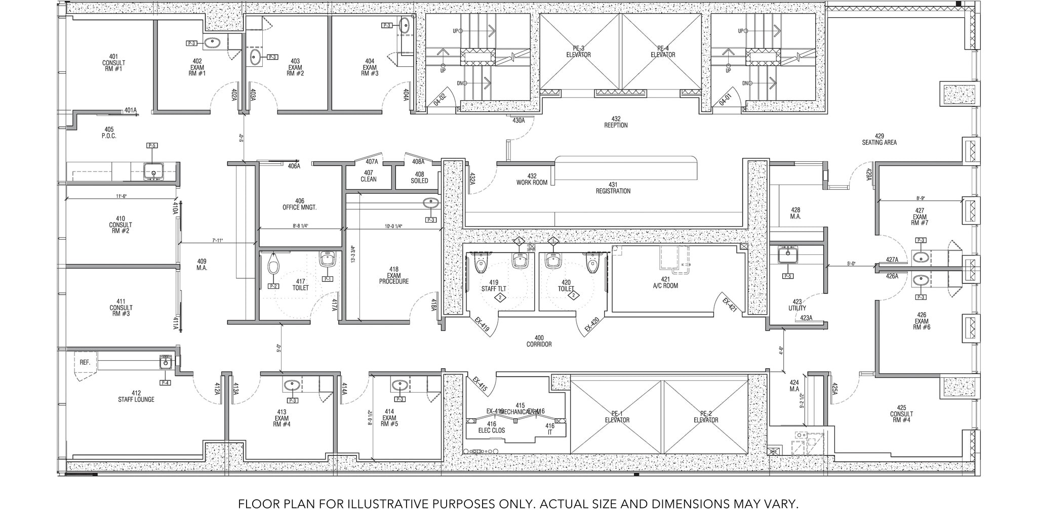 1061 3rd Ave, New York, NY for lease Floor Plan- Image 1 of 1