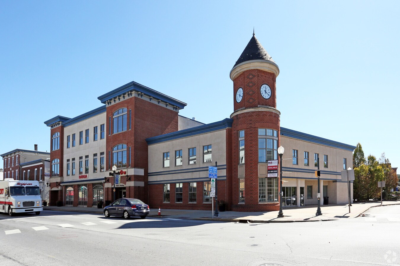 100 E Lancaster Ave, Downingtown, PA, 19335 Office Property For Sale