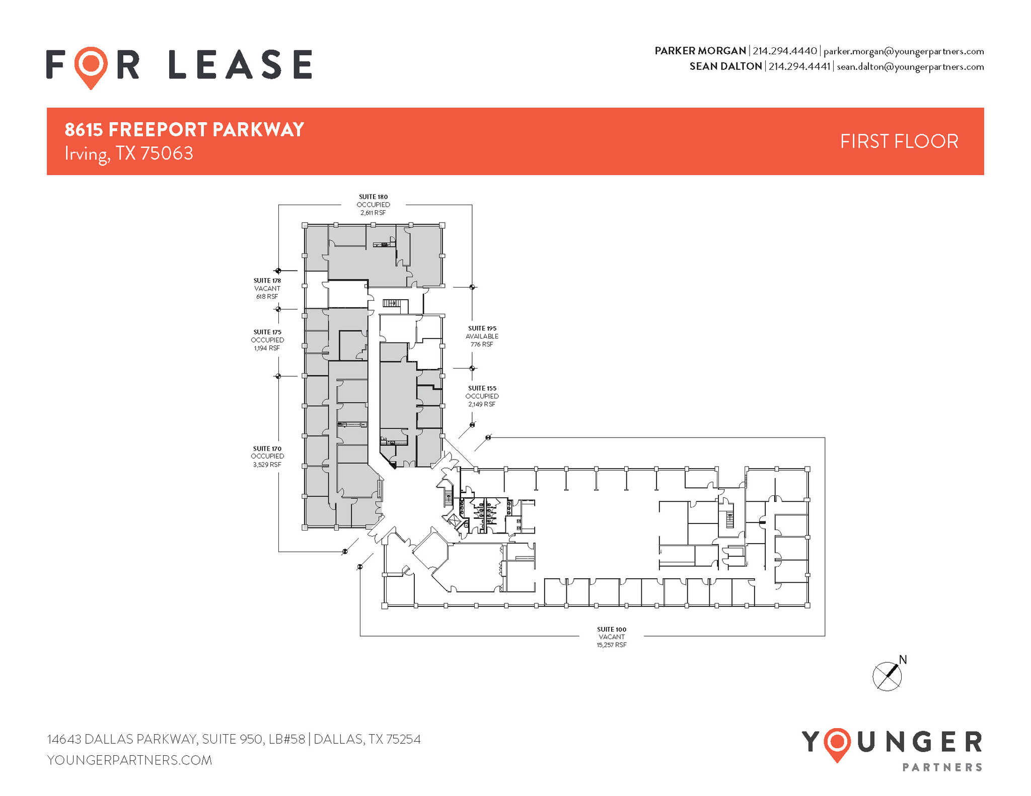 8615 Freeport Pky, Irving, TX 75063 - Office for Lease | LoopNet