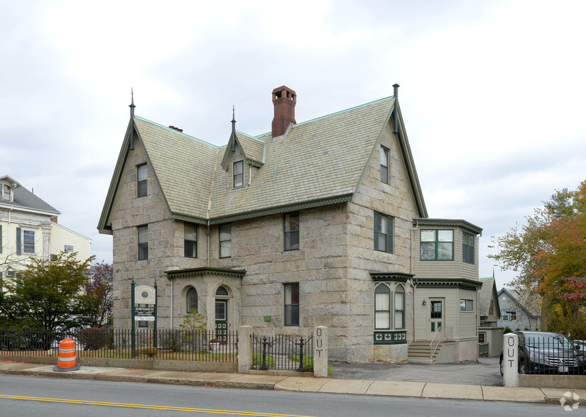 412 County St, New Bedford, MA for lease - Primary Photo - Image 1 of 22