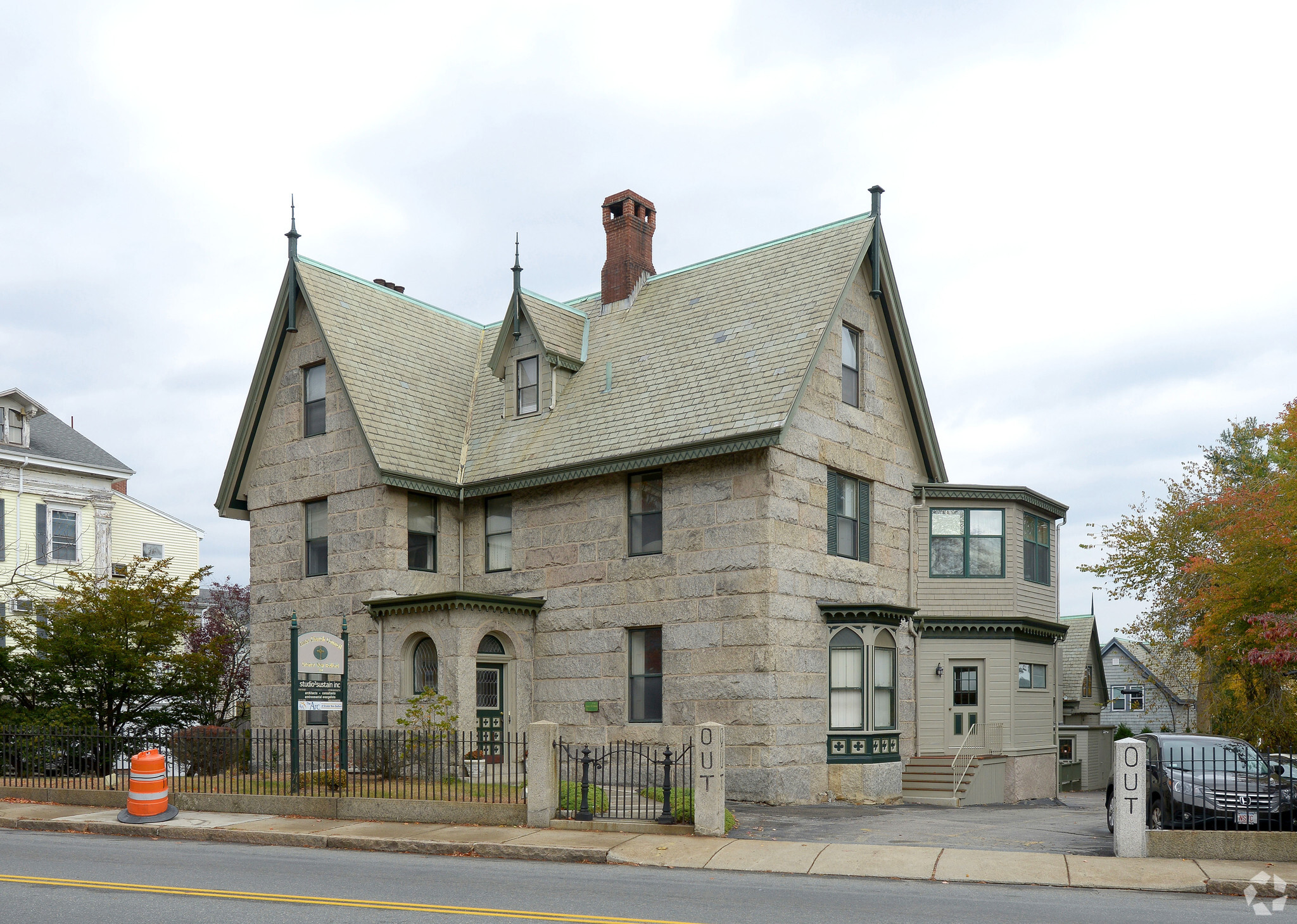 412 County St, New Bedford, MA for lease Primary Photo- Image 1 of 23