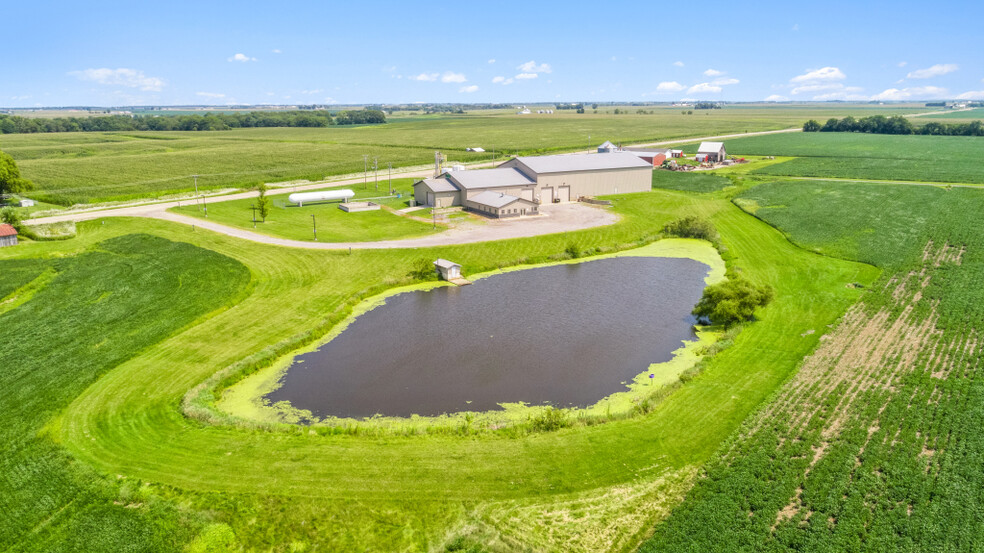 3187 320th St, Crawfordsville, IA for sale - Building Photo - Image 1 of 218