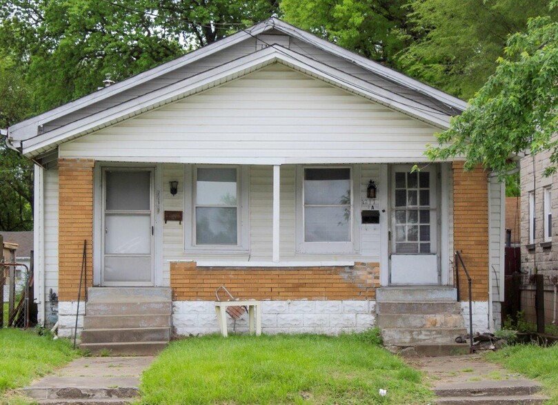 2215 7th Street Rd, Louisville, KY 40208 - Income Producing Tri-Plex ...