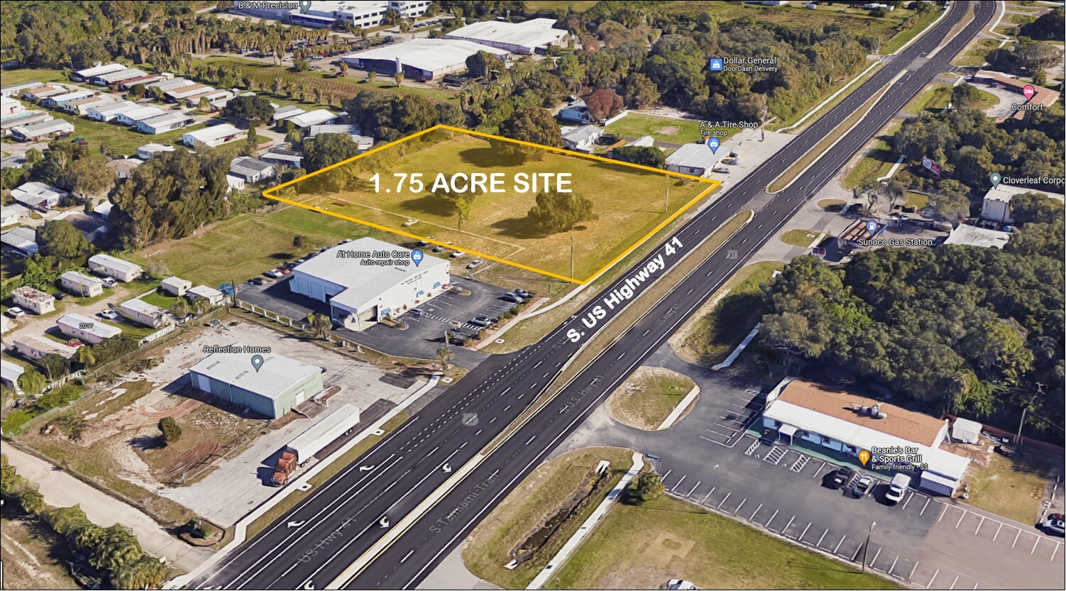 2001 S US Hwy 41, Ruskin, FL for sale Building Photo- Image 1 of 11