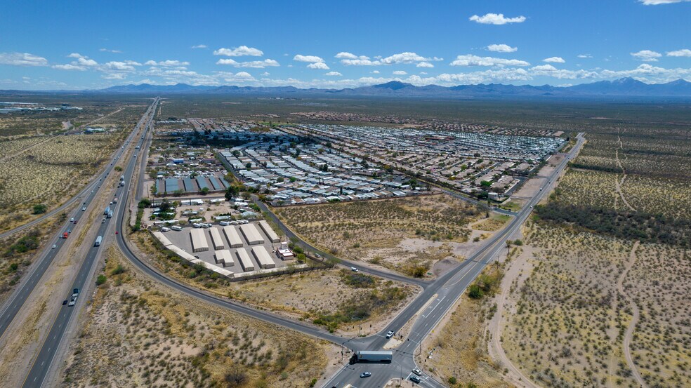 SEC I-10 & Kolb, Tucson, AZ for sale - Primary Photo - Image 2 of 4