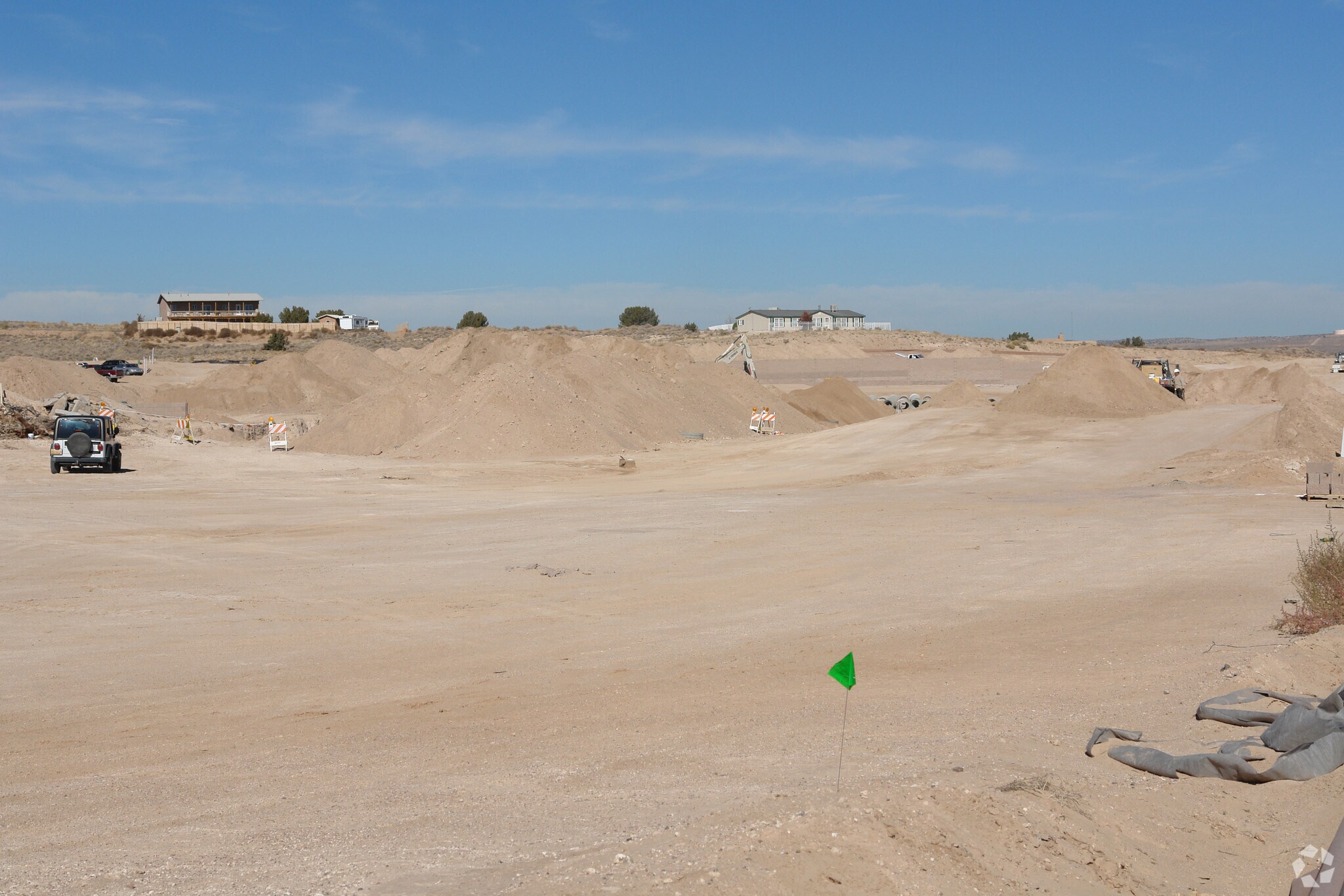 Unser Blvd & Abrazo Rd NE, Rio Rancho, NM for sale Primary Photo- Image 1 of 1