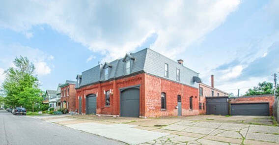 44 17th St, Buffalo, NY for sale - Building Photo - Image 1 of 1