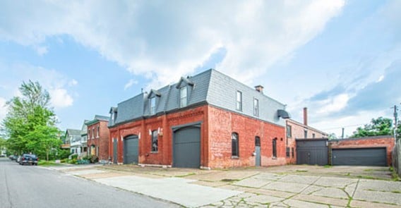 44 17th St, Buffalo, NY for sale - Primary Photo - Image 1 of 1