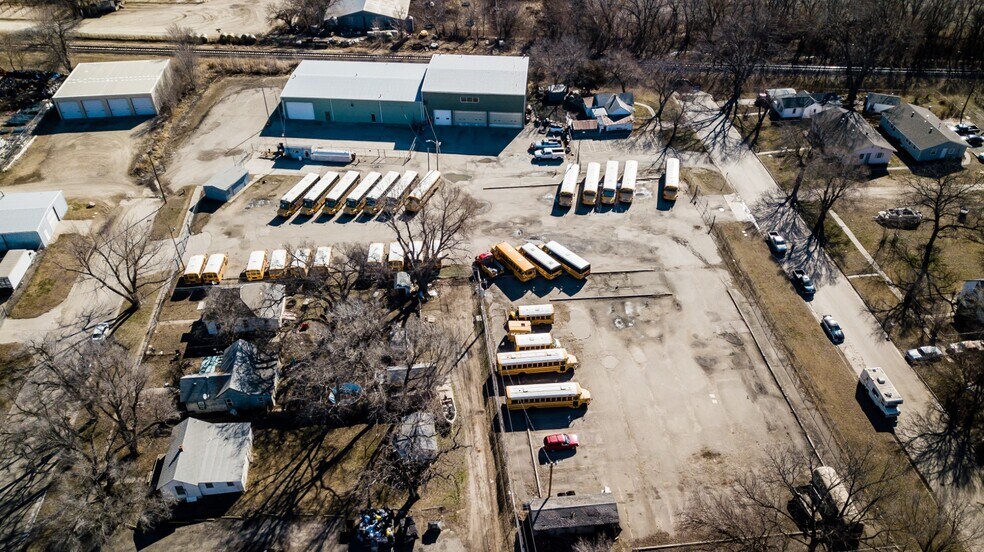 301 E 4th St, Junction City, KS 66441 Junction City Transportation