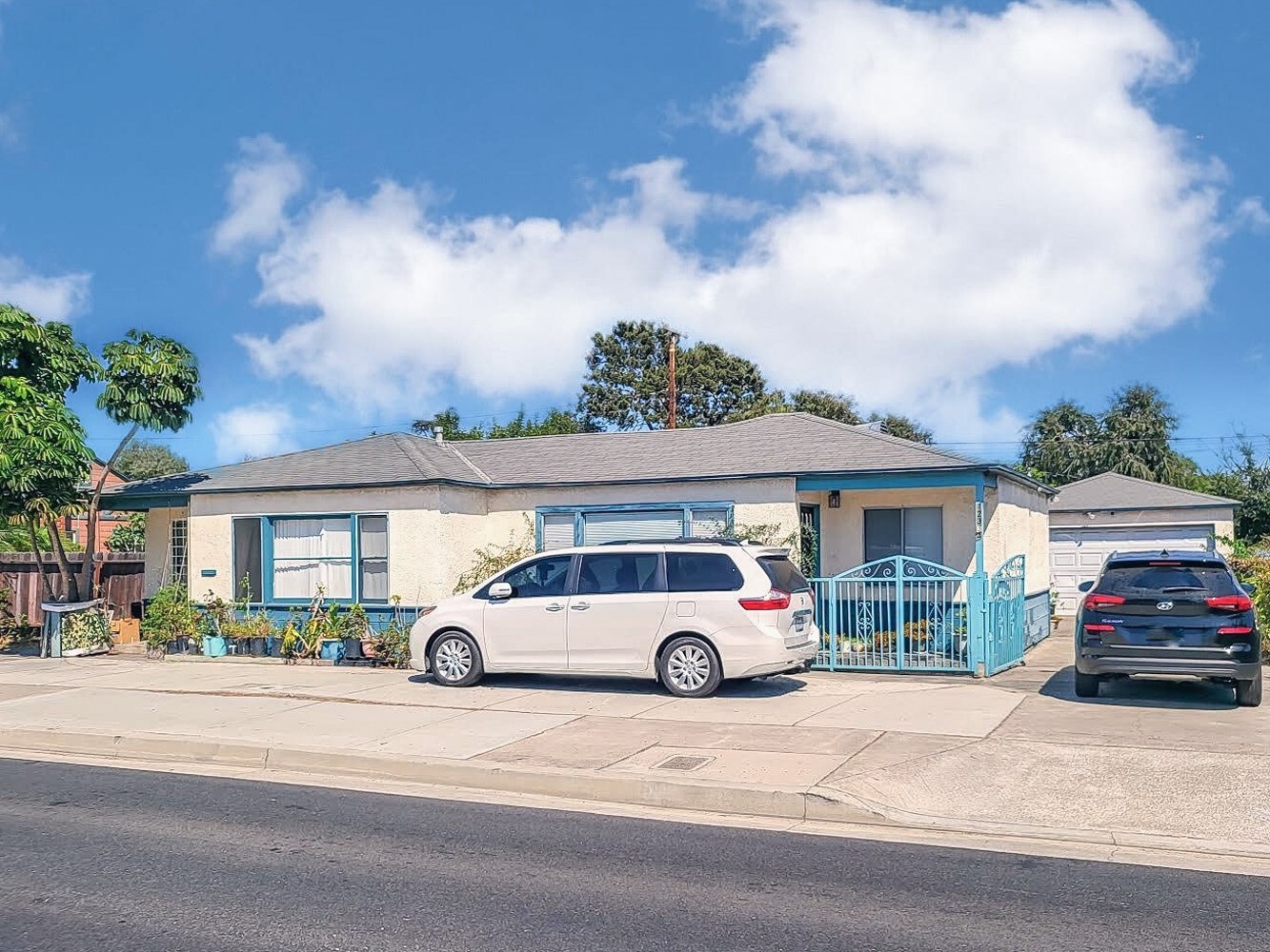 12332-1233 Euclid St, Garden Grove, CA for sale Primary Photo- Image 1 of 1