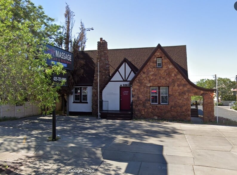 328 E St George Blvd, Saint George, UT for lease - Building Photo - Image 1 of 1