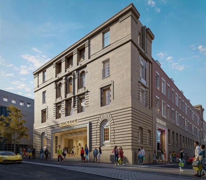 139-142 North St, Brighton for lease - Building Photo - Image 2 of 6