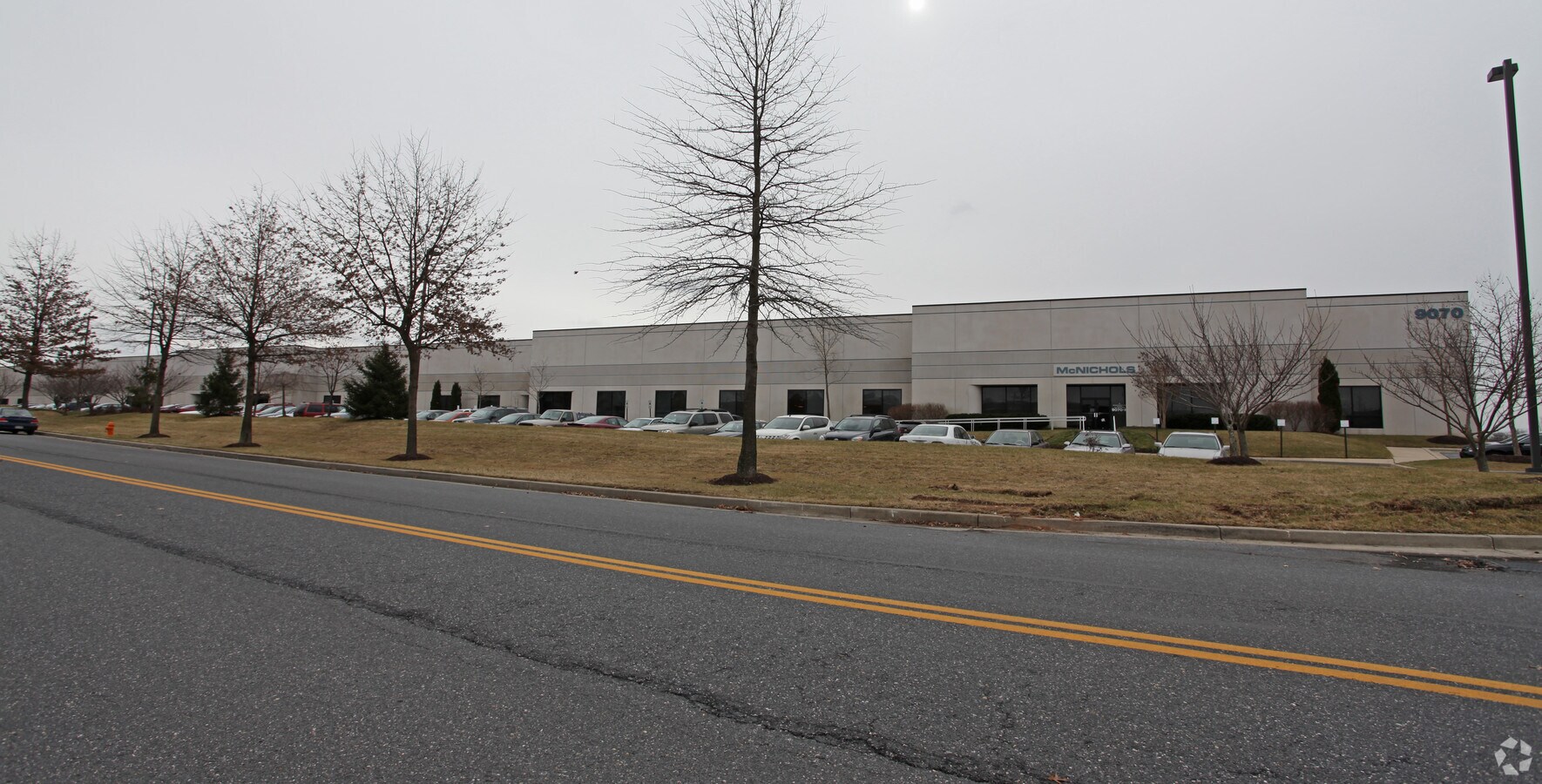 9070 Junction Dr, Annapolis Junction, MD 20701 Industrial for Lease