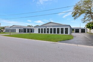 3500 Morris St N, Saint Petersburg FL - Warehouse