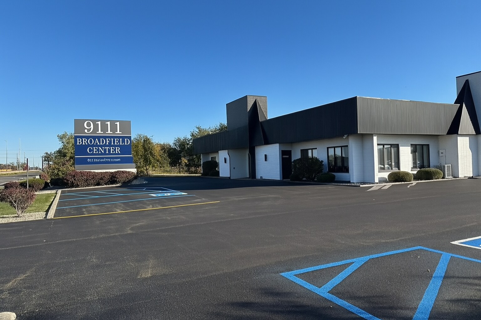 9111 Broadway St, Merrillville, IN for lease Building Photo- Image 1 of 11