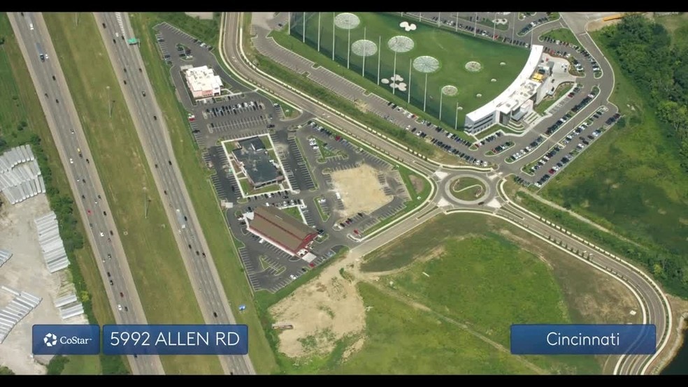 9558 Civic Centre Blvd, West Chester, OH for sale - Aerial Video - Image 2 of 15