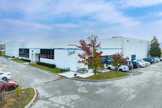 More details for 395 Cochrane Dr, Markham, ON - Industrial for Lease