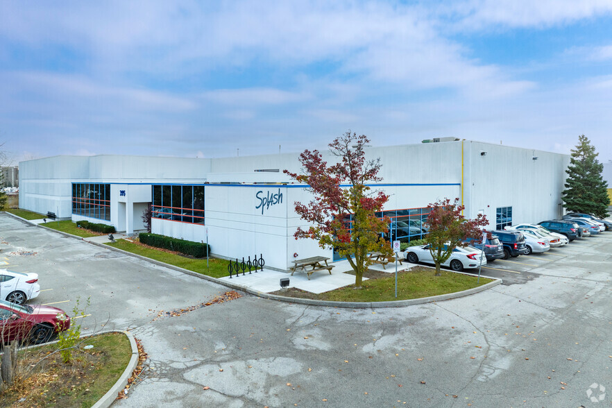 395 Cochrane Dr, Markham, ON for lease - Primary Photo - Image 1 of 4