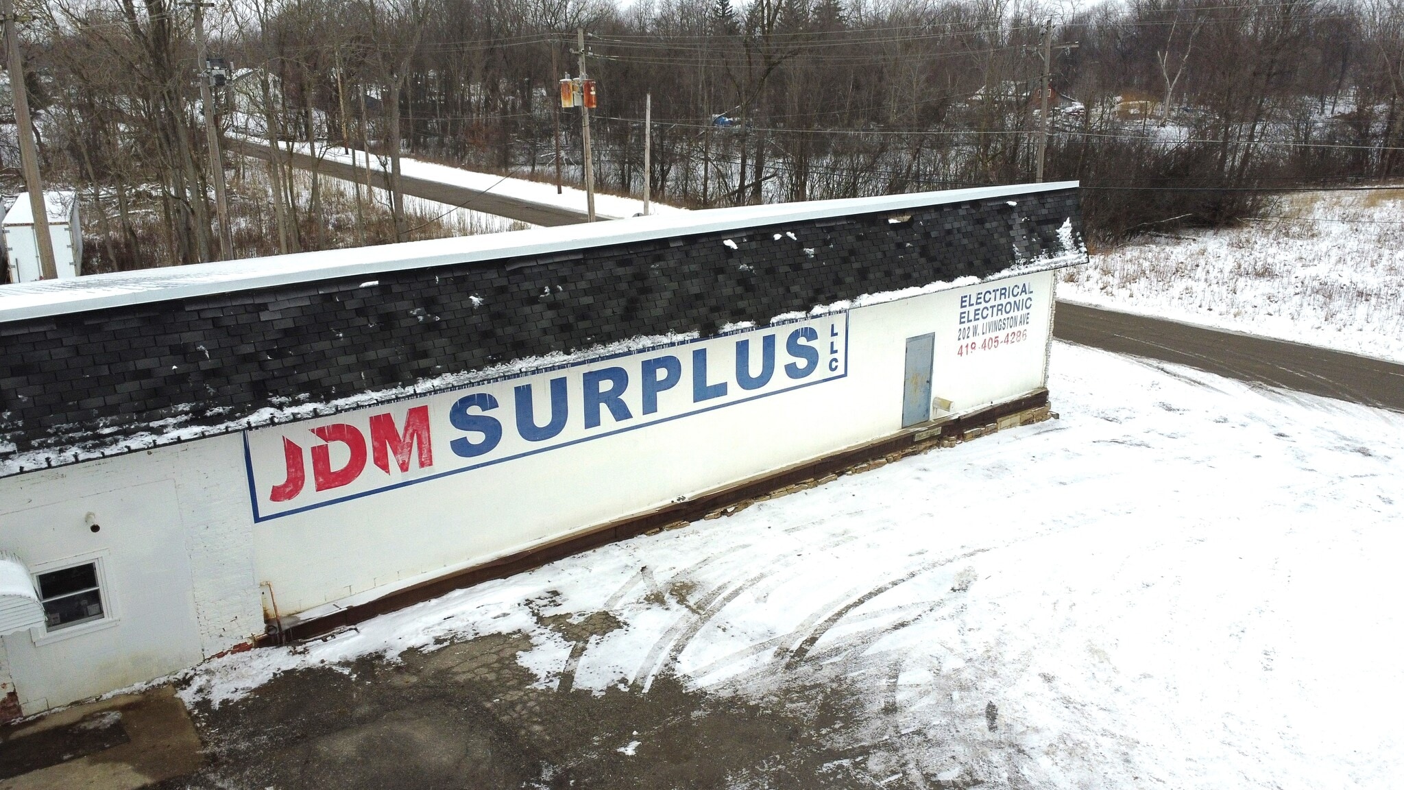 202 W Livingston Ave, Crestline, OH for sale Primary Photo- Image 1 of 40