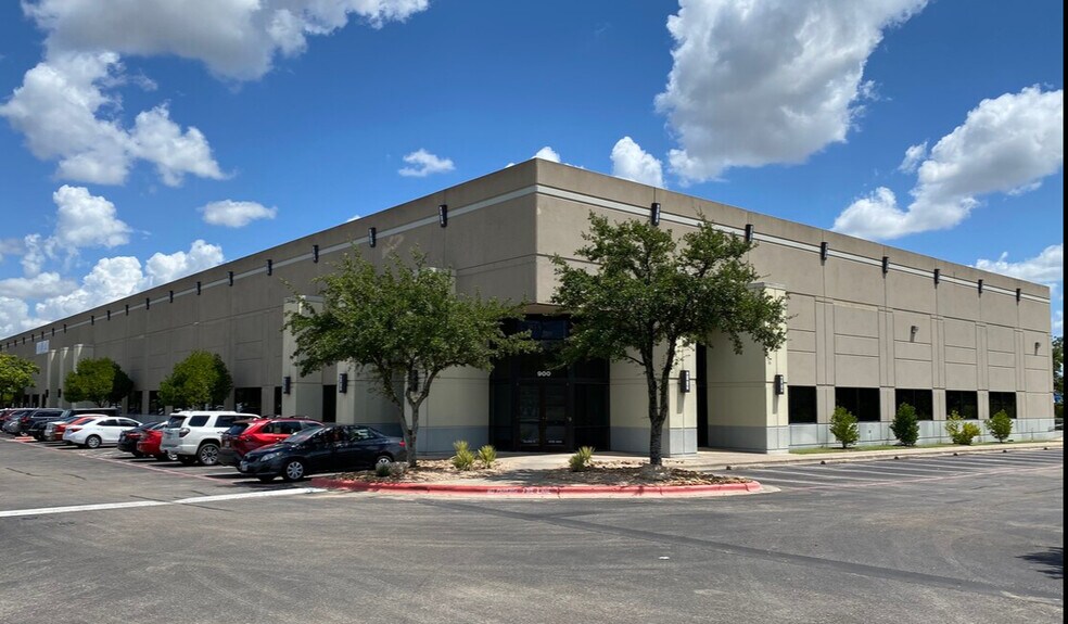 100 Michael Angelo Way, Austin, TX for sale - Building Photo - Image 1 of 1