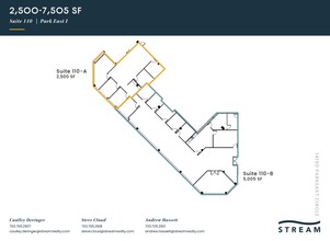 14150 Parkeast Cir, Chantilly, VA for lease Floor Plan- Image 1 of 1