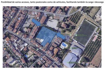 Industrial in La Selva del Camp, Tarragona for lease Aerial- Image 2 of 3