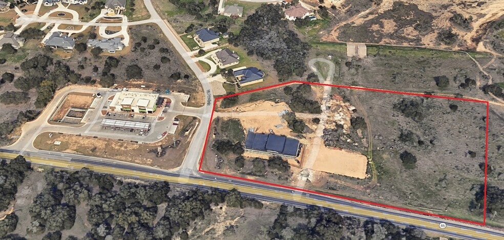 806 Via Principale, New Braunfels, TX for sale - Primary Photo - Image 1 of 7