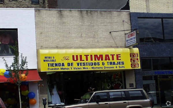 tiendas de vestidos en new york