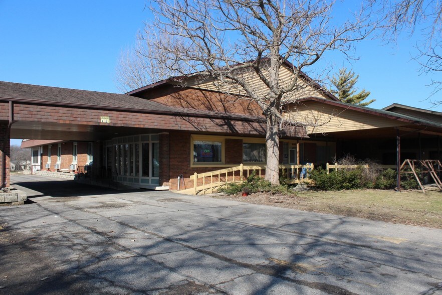 525 Main Ave N, Harmony, MN for sale - Building Photo - Image 1 of 1