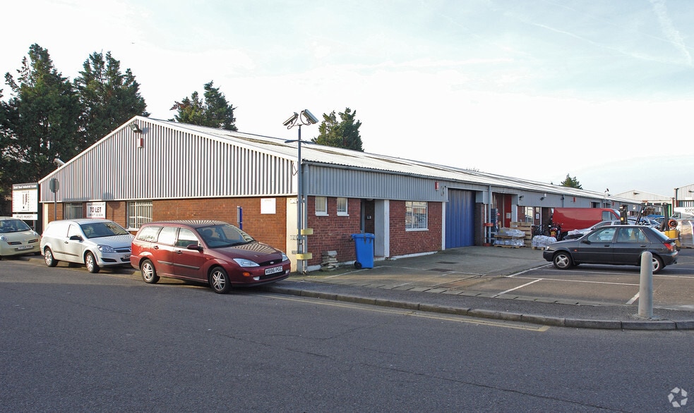 Shield Rd, Ashford for sale - Primary Photo - Image 1 of 1